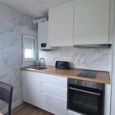 Apartment Salitre La Arena